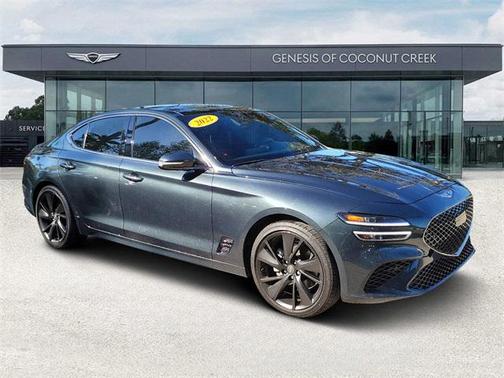 2023 Genesis G70 2.0T AWD