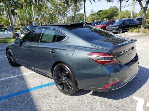 2023 Genesis G70 2.0T AWD