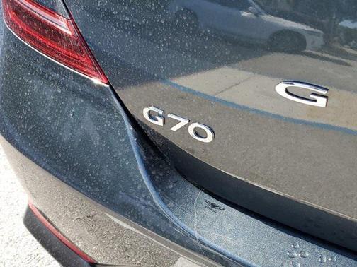 2023 Genesis G70 2.0T AWD