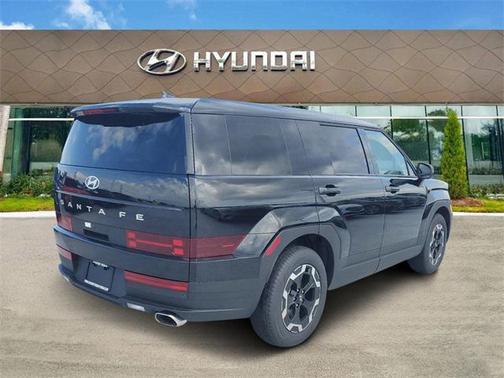 2025 Hyundai SANTA FE SE