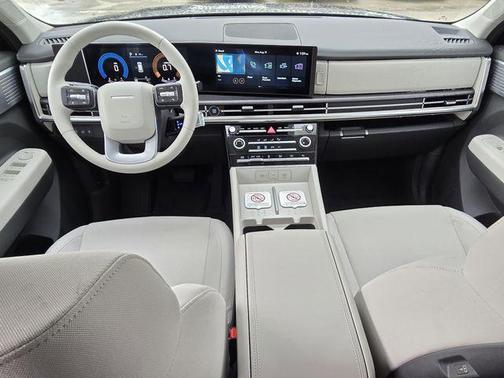 Phantom Black 2026 Hyundai SANTA FE SE
