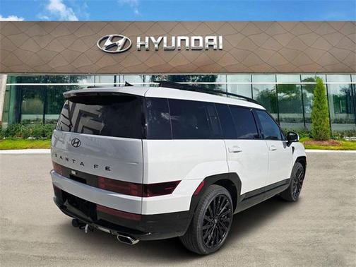 2026 Hyundai SANTA FE Calligraphy