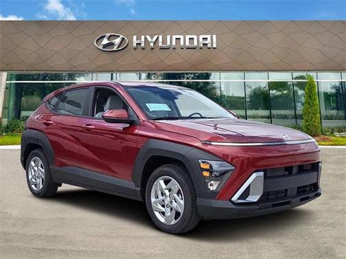 2026 Hyundai KONA SE