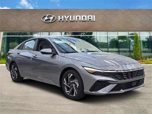 2025 Hyundai ELANTRA Sport