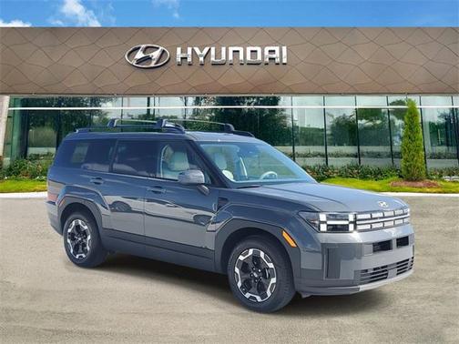 2025 Hyundai SANTA FE SEL 2.4