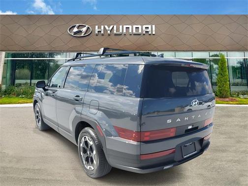 2025 Hyundai SANTA FE SEL 2.4