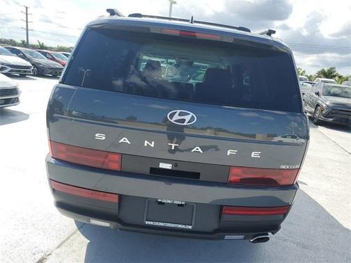2025 Hyundai SANTA FE SEL 2.4