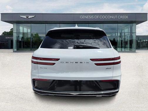 2026 Genesis GV70 2.5T