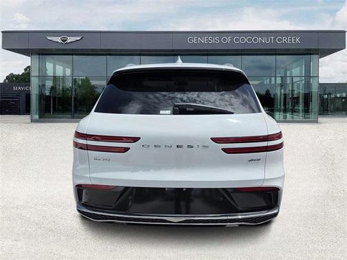 2026 Genesis GV70 2.5T