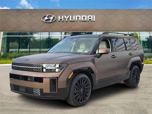2025 Hyundai SANTA FE HEV Calligraphy