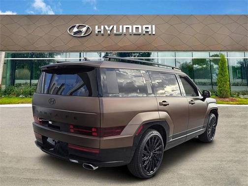 2025 Hyundai SANTA FE HEV Calligraphy