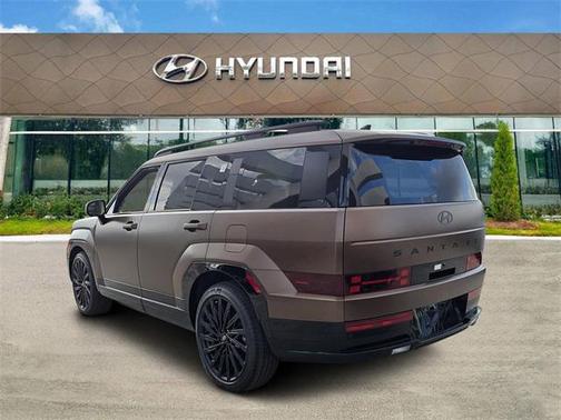 2025 Hyundai SANTA FE HEV Calligraphy
