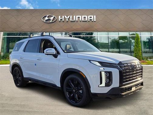 2025 Hyundai PALISADE XRT