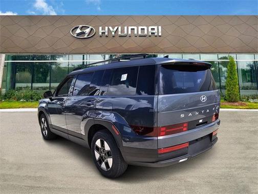 2026 Hyundai SANTA FE SEL 2.4