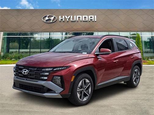 2026 Hyundai TUCSON SEL Convenience