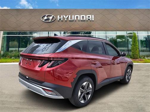 2026 Hyundai TUCSON SEL Convenience
