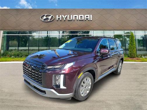 2023 Hyundai PALISADE SE