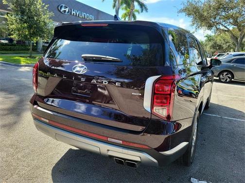 2023 Hyundai PALISADE SE