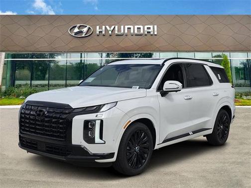 2025 Hyundai PALISADE XRT