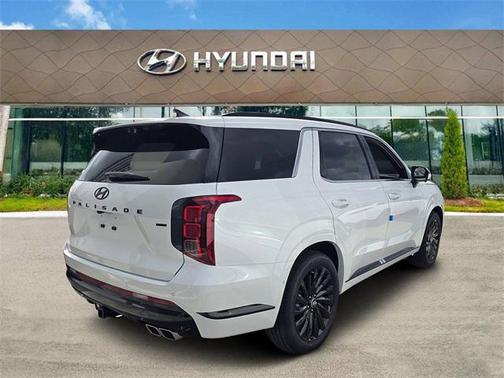 2025 Hyundai PALISADE XRT