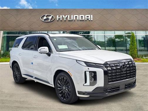 2025 Hyundai PALISADE XRT
