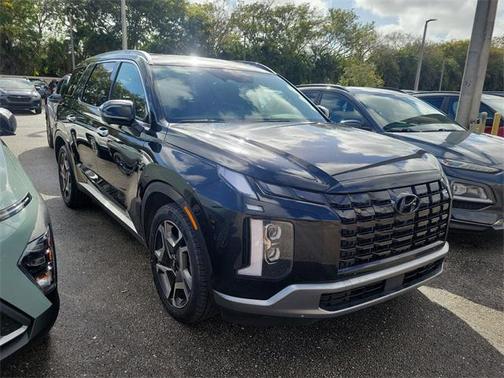 2023 Hyundai PALISADE SEL