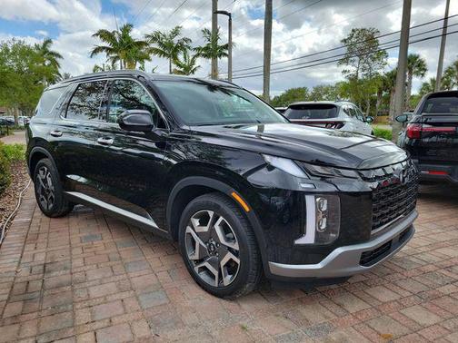2023 Hyundai PALISADE SEL