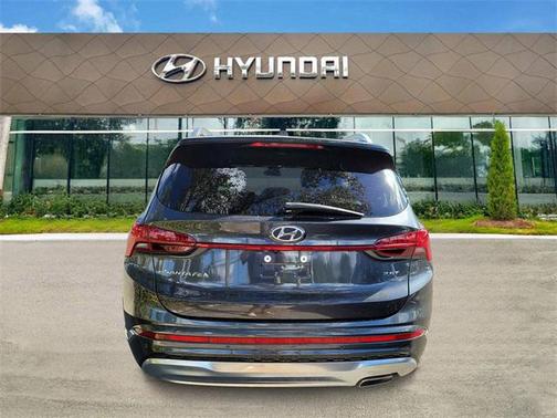 2022 Hyundai SANTA FE Calligraphy