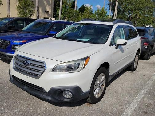 2016 Subaru Outback 2.5i Premium