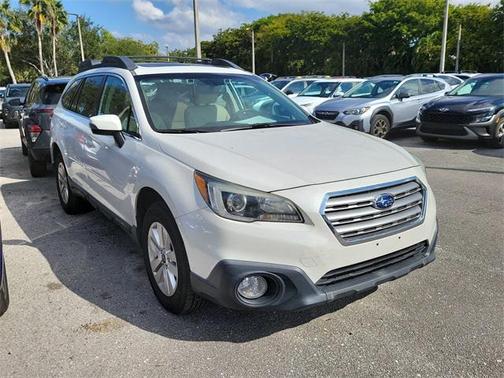 2016 Subaru Outback 2.5i Premium
