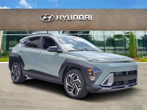 2026 Hyundai KONA SEL Premium