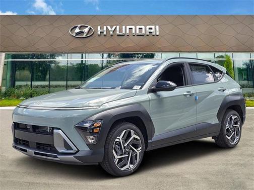2026 Hyundai KONA SEL Premium