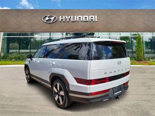 2024 Hyundai SANTA FE Limited