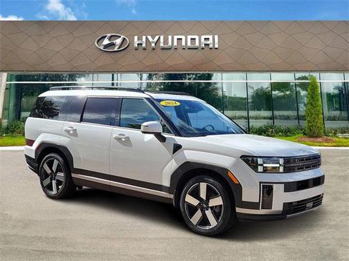 2024 Hyundai SANTA FE Limited