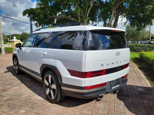 2024 Hyundai SANTA FE Limited