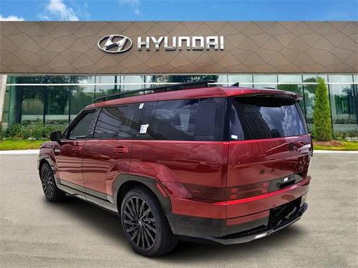 2025 Hyundai SANTA FE Calligraphy