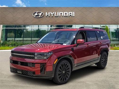 2025 Hyundai SANTA FE Calligraphy