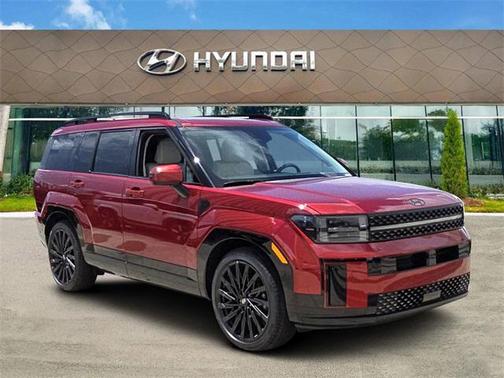2025 Hyundai SANTA FE Calligraphy