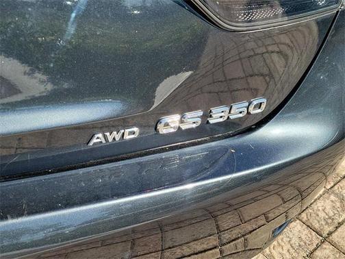 2018 Lexus GS 350 F Sport