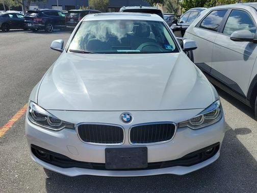 2018 BMW 320 i
