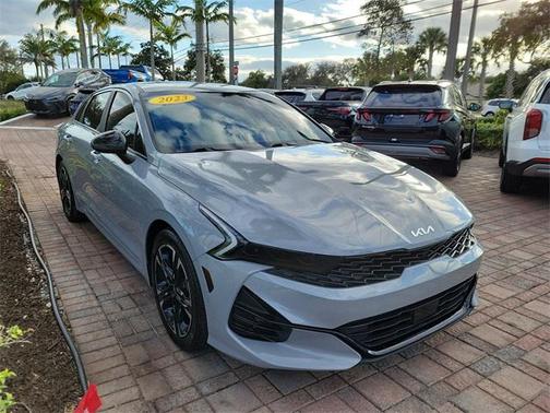 2023 Kia K5 GT-Line