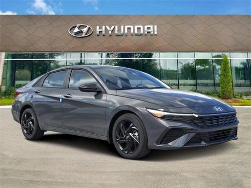 2026 Hyundai ELANTRA Sport