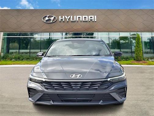 2026 Hyundai ELANTRA Sport