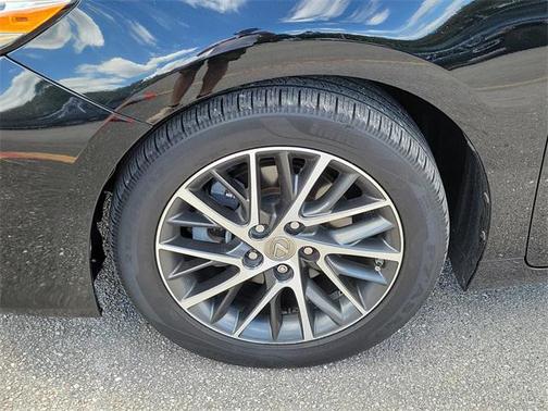 2016 Lexus ES 350 Base