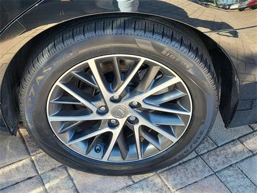 2016 Lexus ES 350 Base