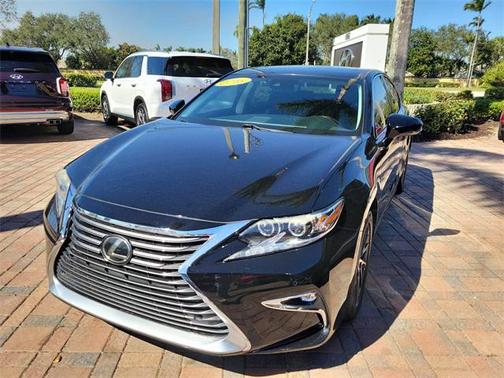 2016 Lexus ES 350 Base