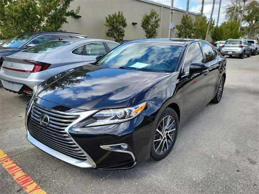 2016 Lexus ES 350 Base