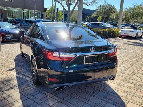 2016 Lexus ES 350 Base