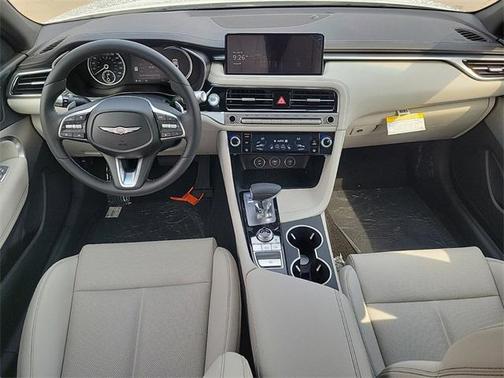 2025 Genesis G70 2.5T RWD