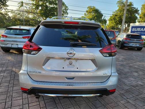 2020 Nissan Rogue SL